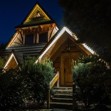 Domek Krupowki Z Widokiem Na Giewont Villa Zakopane Kültér fotó