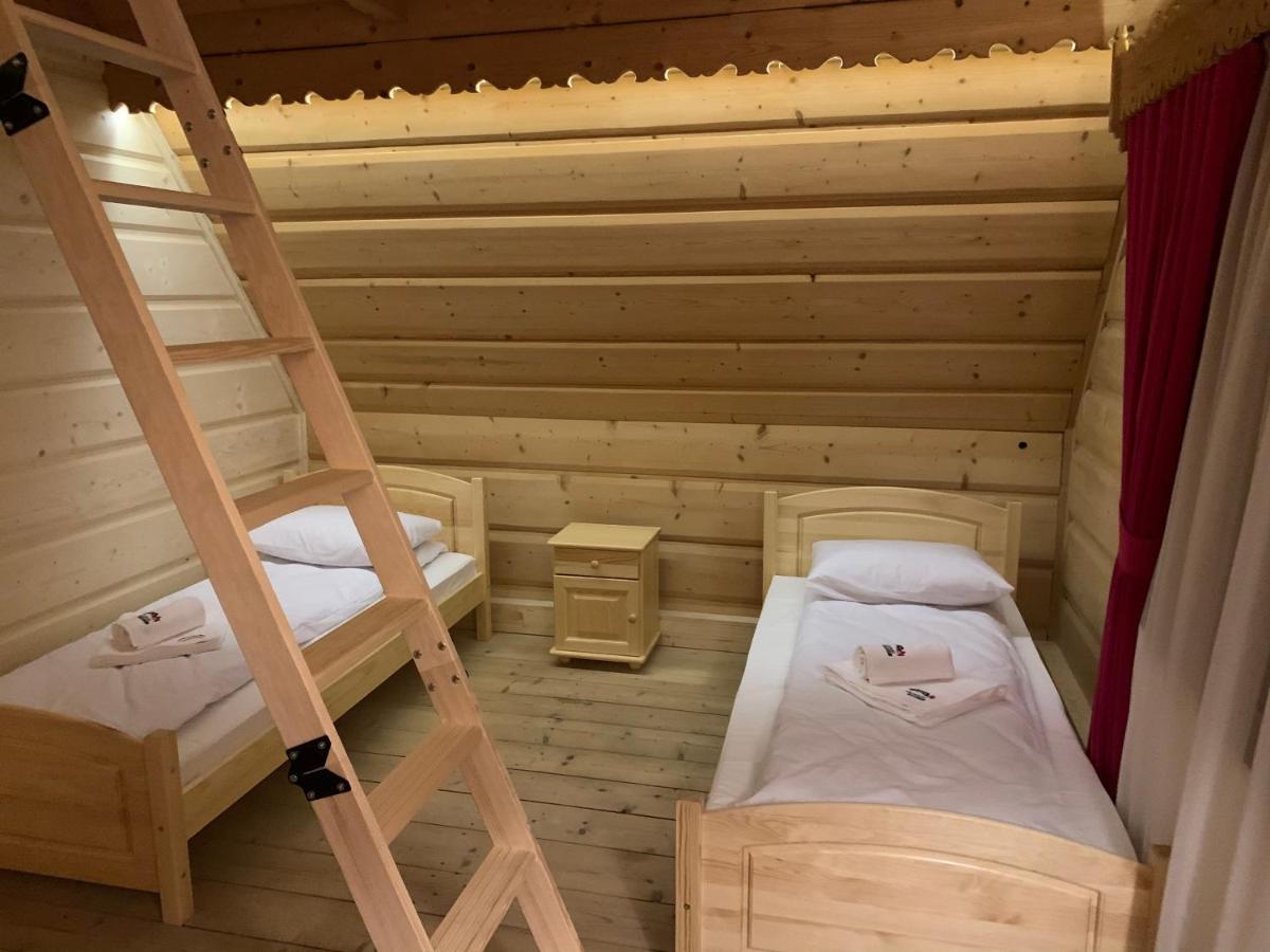 Domek Krupowki Z Widokiem Na Giewont Zakopane Kültér fotó