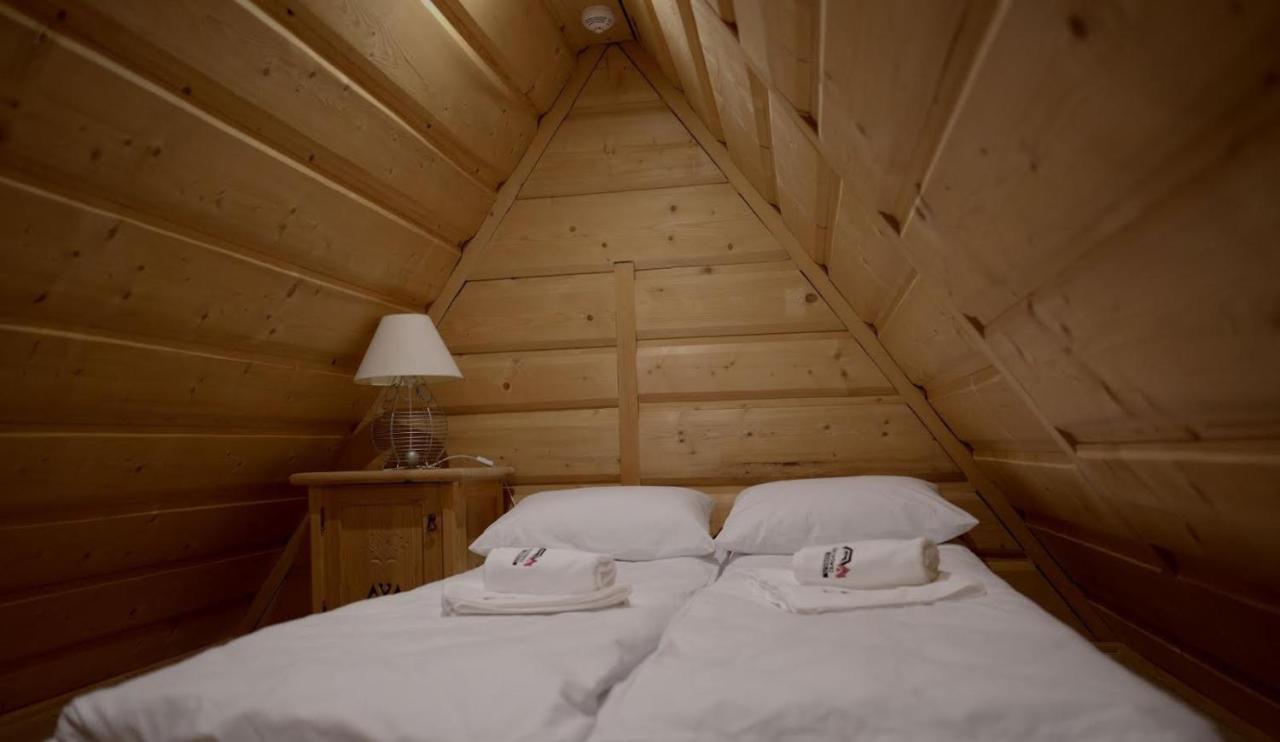 Domek Krupowki Z Widokiem Na Giewont Zakopane Kültér fotó