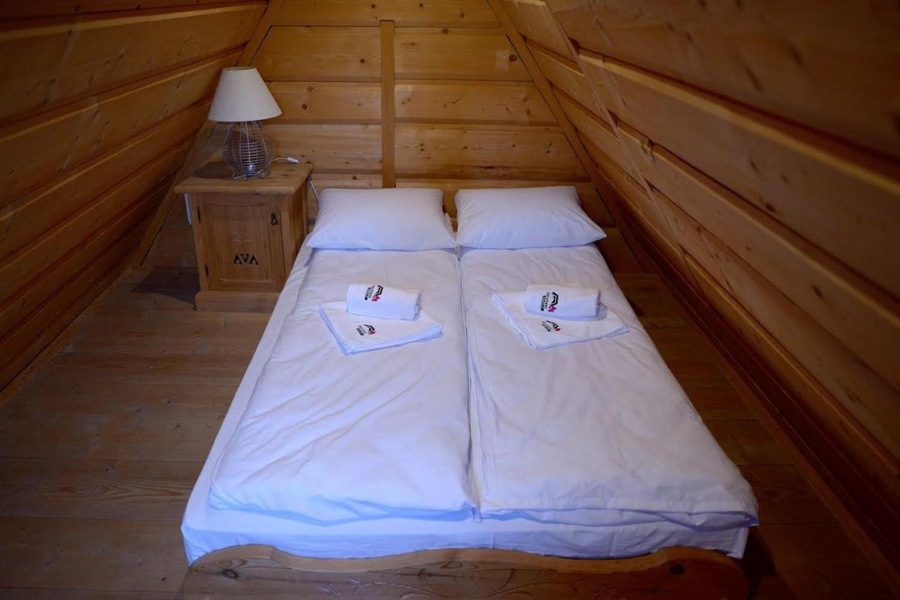 Domek Krupowki Z Widokiem Na Giewont Zakopane Kültér fotó