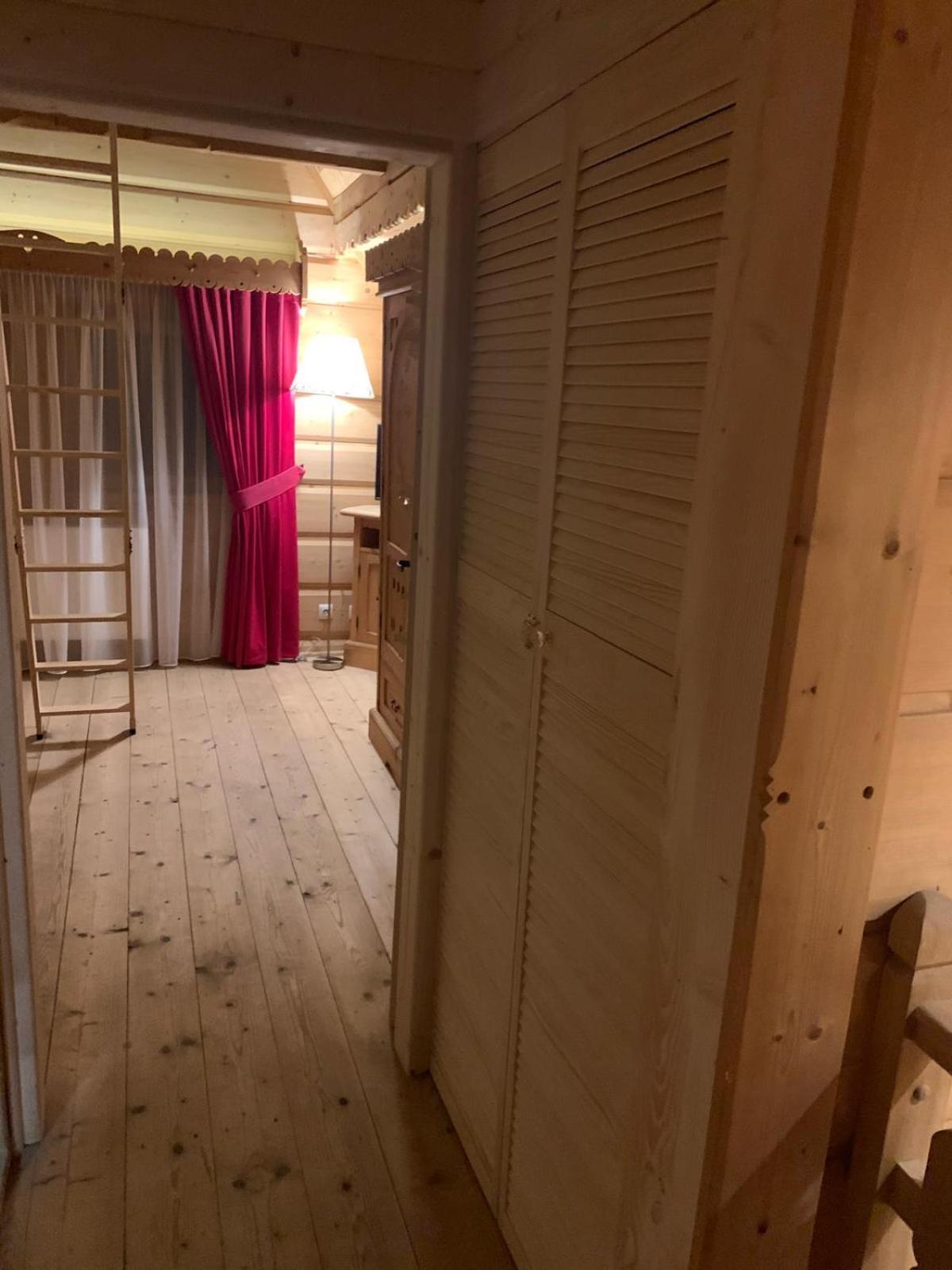 Domek Krupowki Z Widokiem Na Giewont Zakopane Kültér fotó