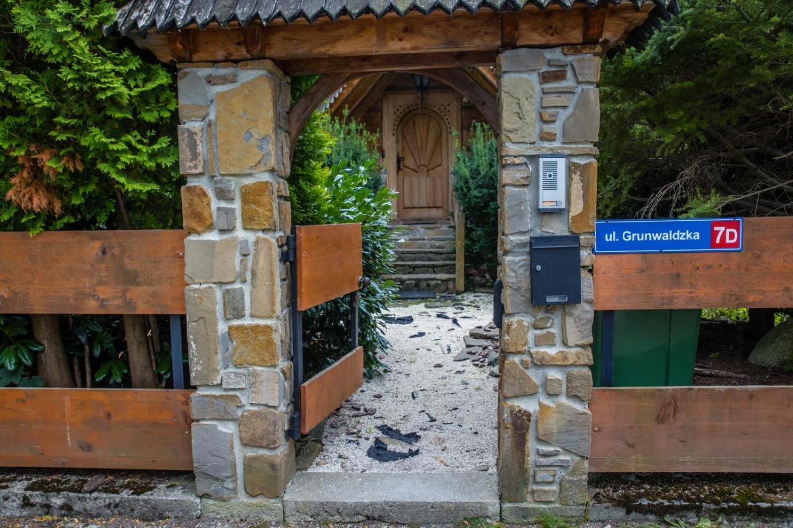 Domek Krupowki Z Widokiem Na Giewont Villa Zakopane Kültér fotó