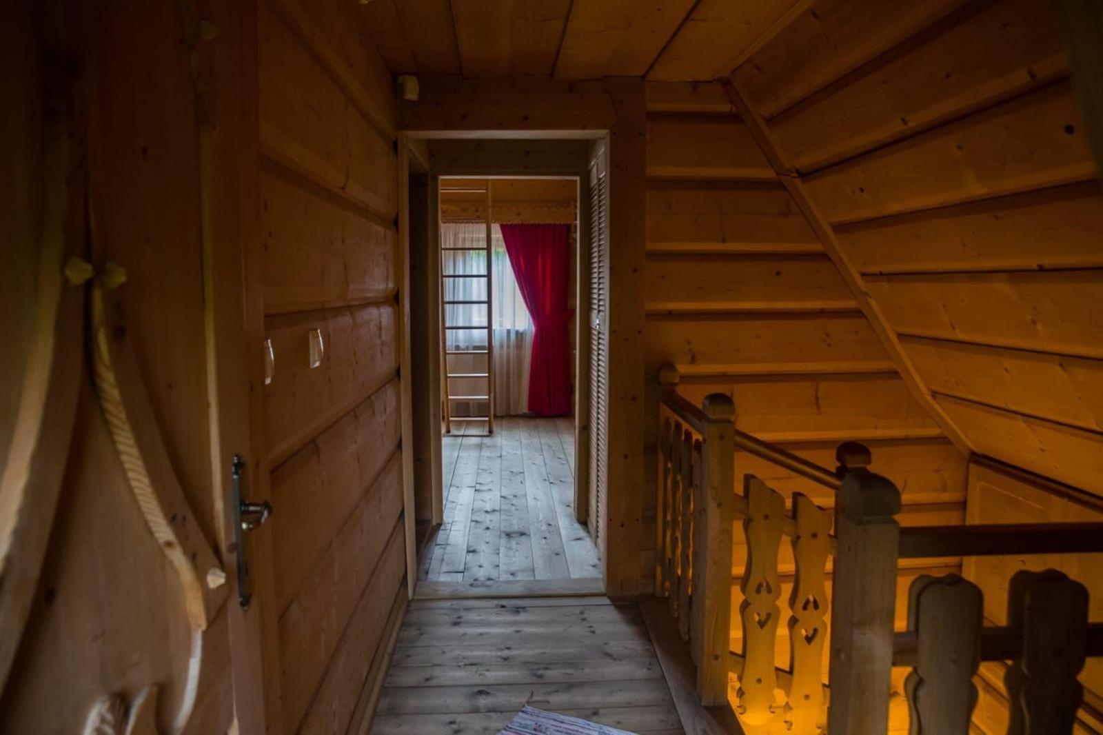 Domek Krupowki Z Widokiem Na Giewont Zakopane Kültér fotó